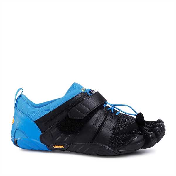 Topánky do posilňovne Vibram Fivefingers V-Train 2.0 20M7703 Čierna