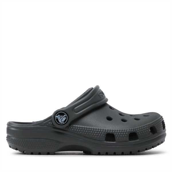 Šľapky Crocs Classic Clog T 206990 Sivá