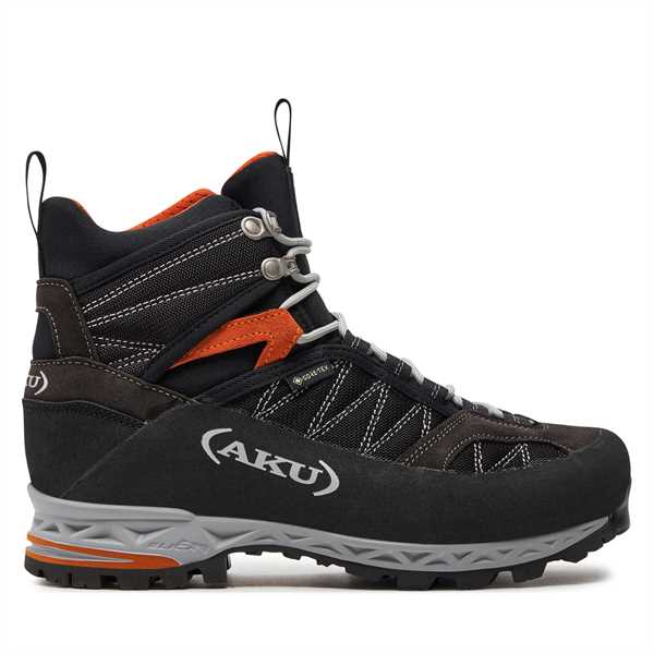 Trekingová obuv Aku Tengu Lite Gtx GORE-TEX 975 Čierna