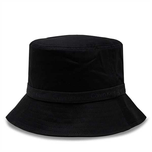 Klobúk Calvin Klein Rtw Tape Bucket K50K511288 Čierna