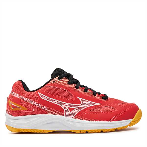 Halové topánky Mizuno Stealth Star 2 Jr X1GC2307 Červená