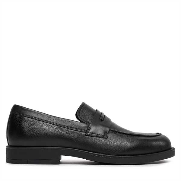 Lordsy Calvin Klein Moccasin Pb HM0HM01223 Čierna