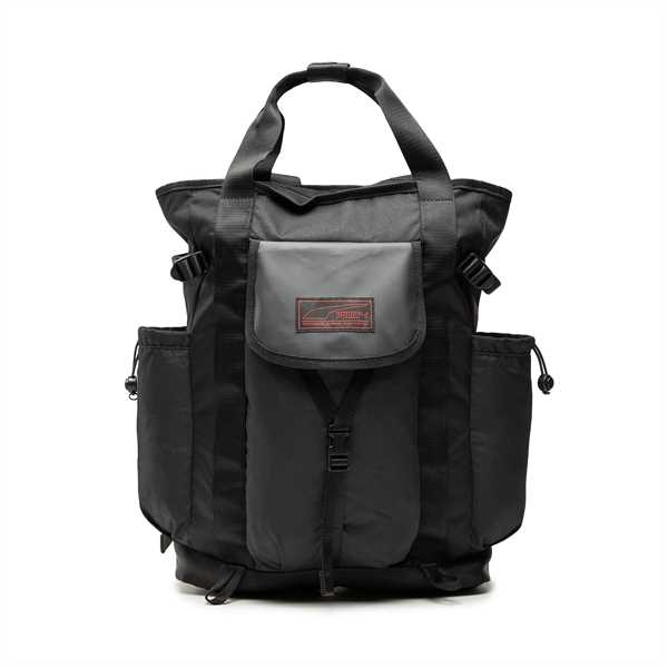 Ruksak Puma Edge Ruckpack 078831 Čierna