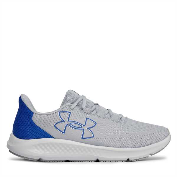 Bežecké topánky Under Armour Ua Charged Pursuit 3 Bl 3026518-102 Sivá