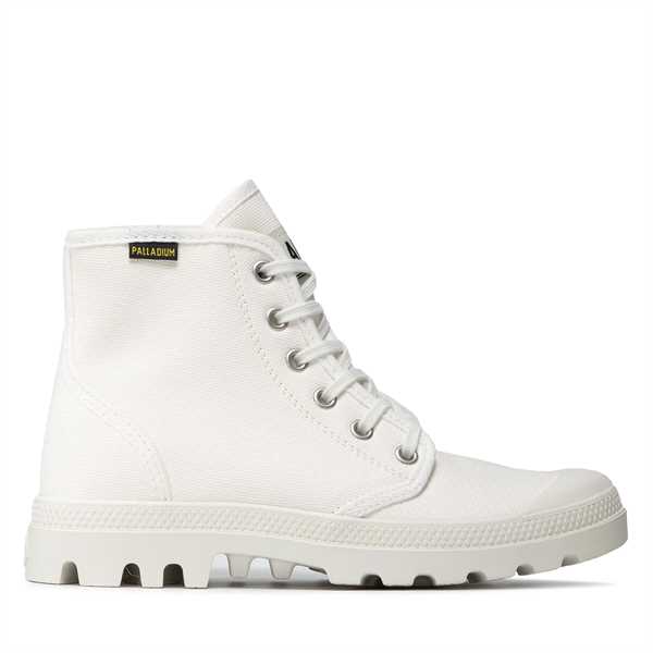 Outdoorová obuv Palladium Pampa Hi Originale 75349-116-M Biela