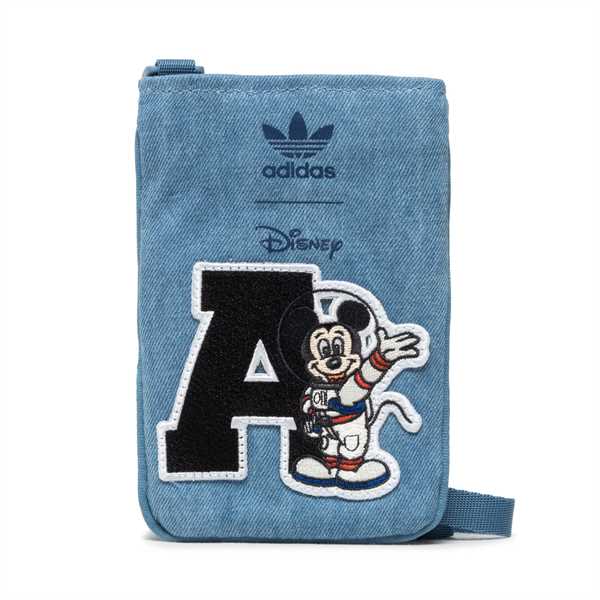 Ľadvinka adidas Pouch HK0144 Modrá