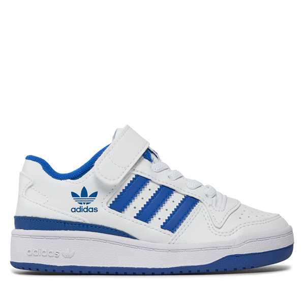 Sneakersy adidas Forum Low I FY7978 Biela