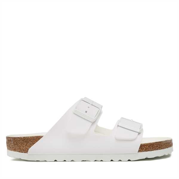 Šľapky Birkenstock Arizona Bs 1019061 Biela