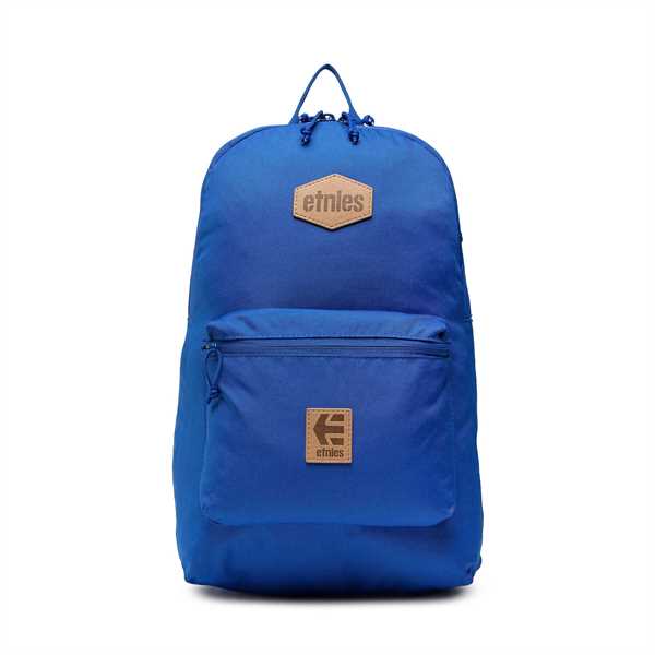 Ruksak Etnies Fader Backpack 4140001404 Modrá