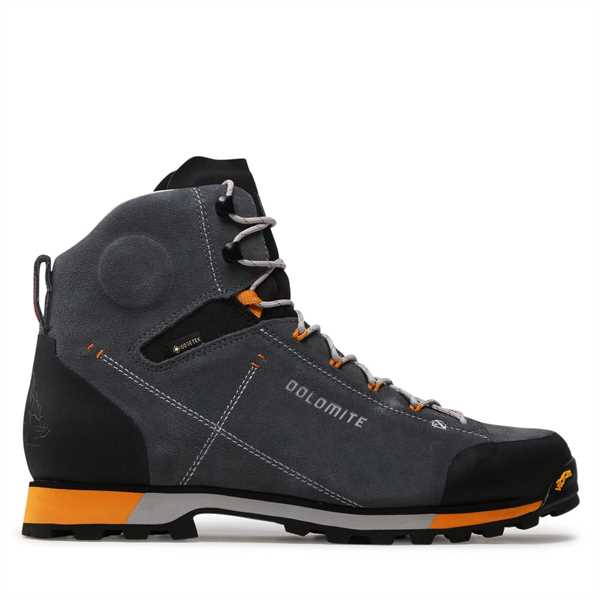 Trekingová obuv Dolomite Cinquantaquattro Hike Evo Gtx GORE-TEX 289207-1076020 Sivá