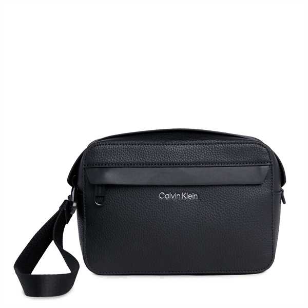 Ľadvinka Calvin Klein Ck Must Compact Case K50K511604 Čierna