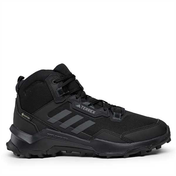 Trekingová obuv adidas Terrex AX4 Mid GORE-TEX Hiking Shoes HP7401 Čierna