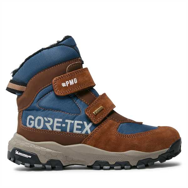 Čižmy Primigi GORE-TEX 4924111 S Hnedá