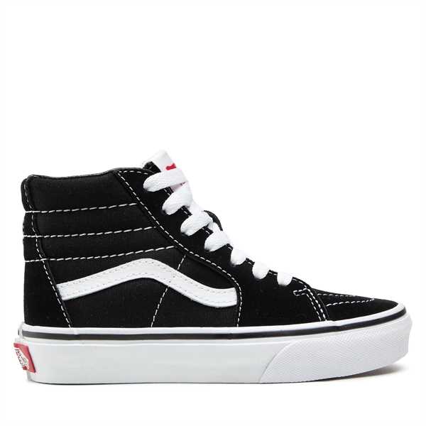 Sneakersy Vans Sk8-Hi Vn000D5F6BT Čierna