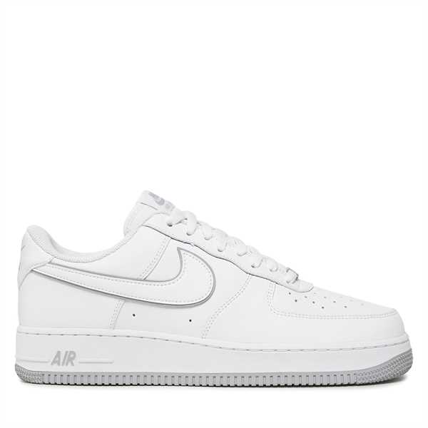 Sneakersy Nike Air Force 1 '07 DV0788 100 Biela