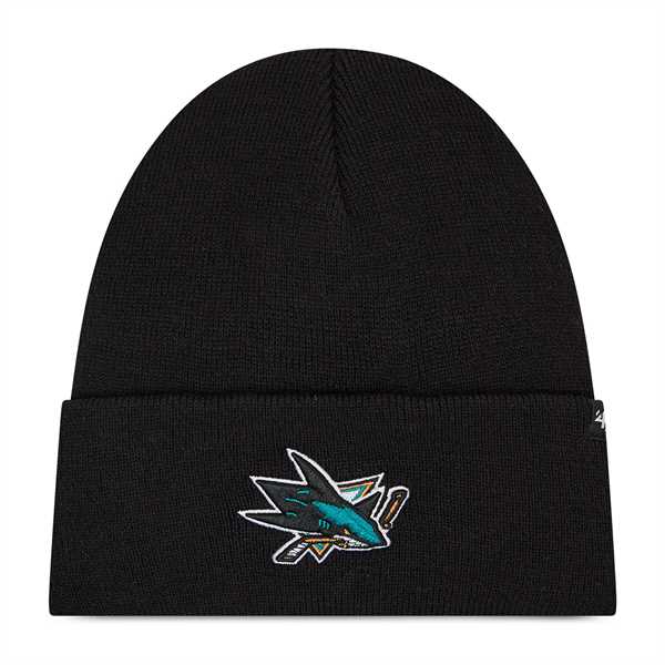 Čiapka 47 Brand San Jose Sharks H-HYMKR22ACE-BK Čierna