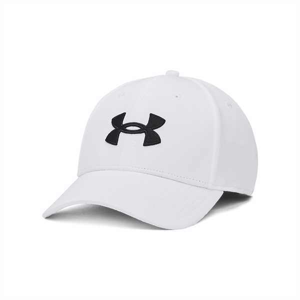 Šiltovka Under Armour Men's UA Blitzing 1376700-100 Biela