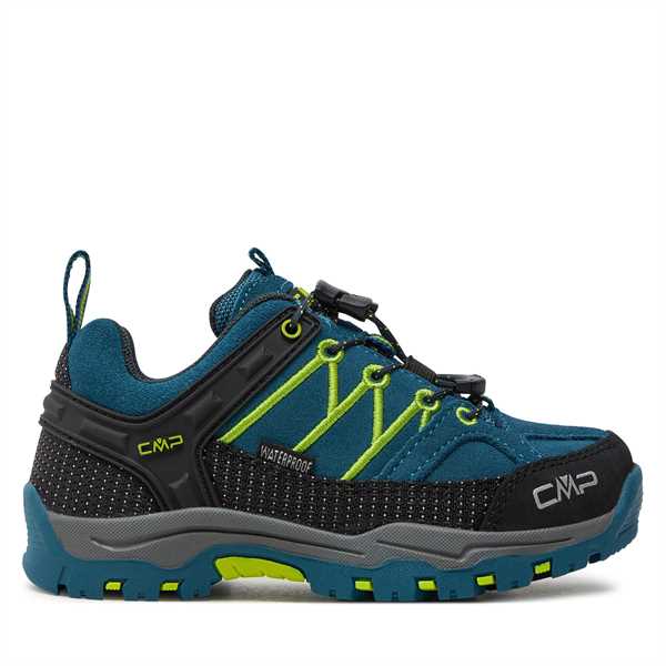 Trekingová obuv CMP Rigel Low Trekking Shoes Wp 3Q13244 Modrá