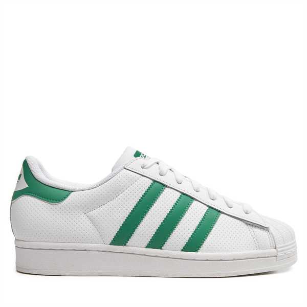 Sneakersy adidas Superstar IF3654 Biela