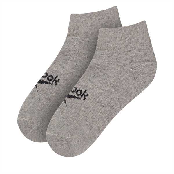 Ponožky Kotníkové Unisex Reebok ACT FO U ANKLE SOCK GI0067 Sivá