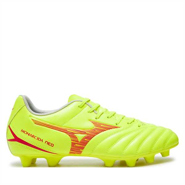 Futbalové topánky Mizuno Monarcida Neo III Select Md P1GA242545 Žltá