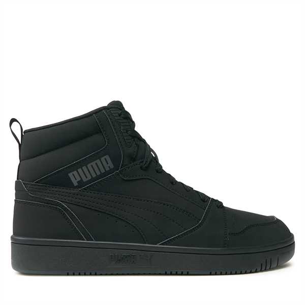 Sneakersy Puma Rebound v6 Buck 393580 01 Čierna