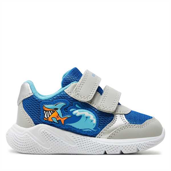 Sneakersy Geox B Sprintye Boy B454UA 01454 CK41L M Modrá