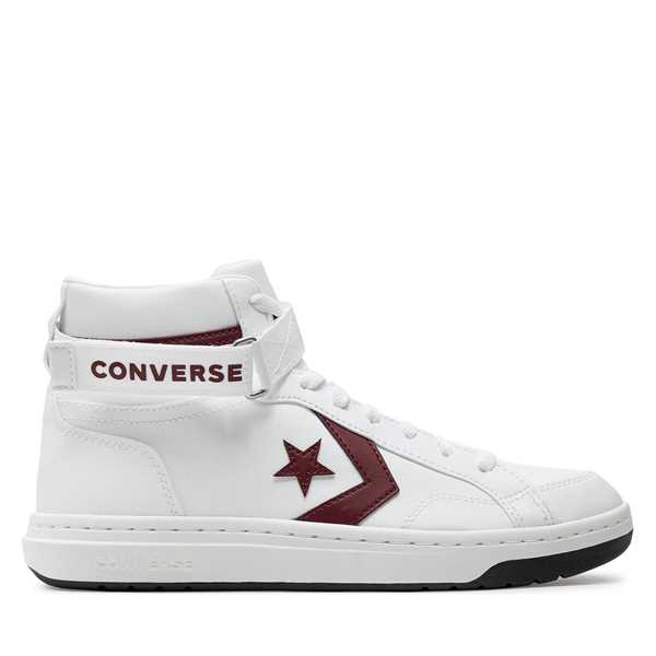 Sneakersy Converse Pro Blaze V2 Leather A06627C Biela