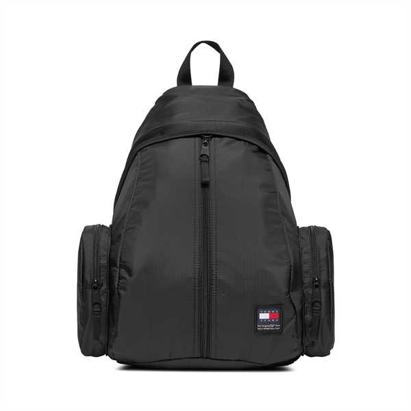 Ruksak Tommy Jeans Tjm Boyhood Backpack AM0AM11947 Čierna