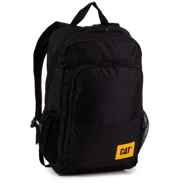 Ruksak CATerpillar Verbatim Backpack 83675-01 Čierna