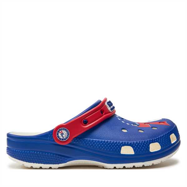 Šľapky Crocs Classic Nba Philadelphia 76Ers Clog 208901 Modrá