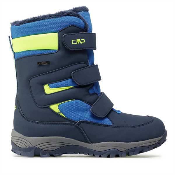 Snehule CMP Kids Hexis Snow Boot Wp 30Q4634 Tmavomodrá