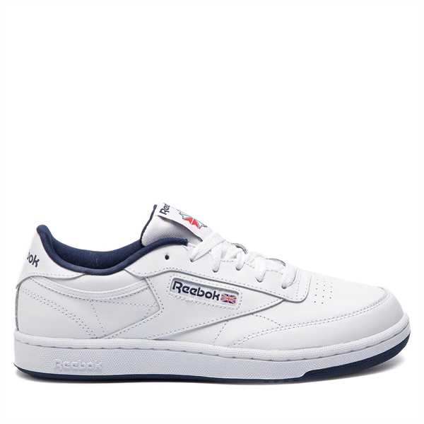 Sneakersy Reebok Club C DV4539 Biela