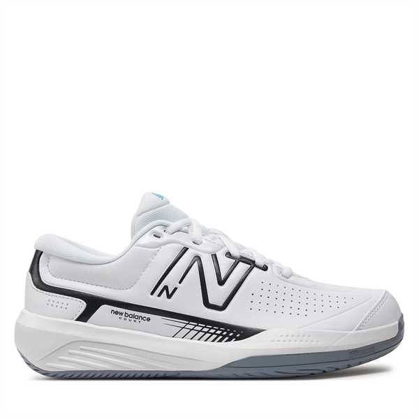 Tenisové topánky New Balance Tennis 696 v5 MCH696K5 Biela