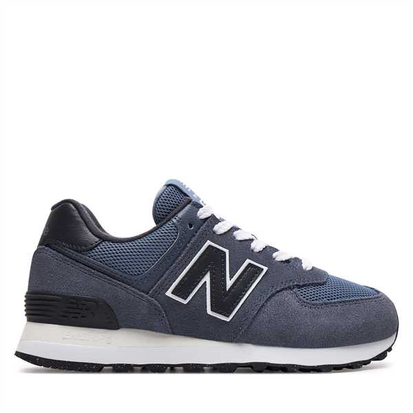 Sneakersy New Balance U574GGE Tmavomodrá