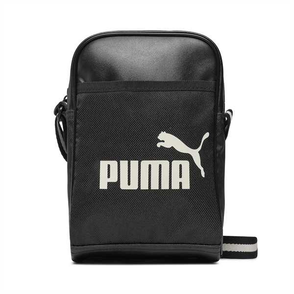 Ľadvinka Puma Campus Compact Portable 078827 Čierna