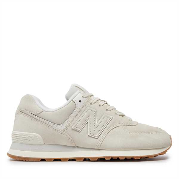 Sneakersy New Balance U574NWW Béžová