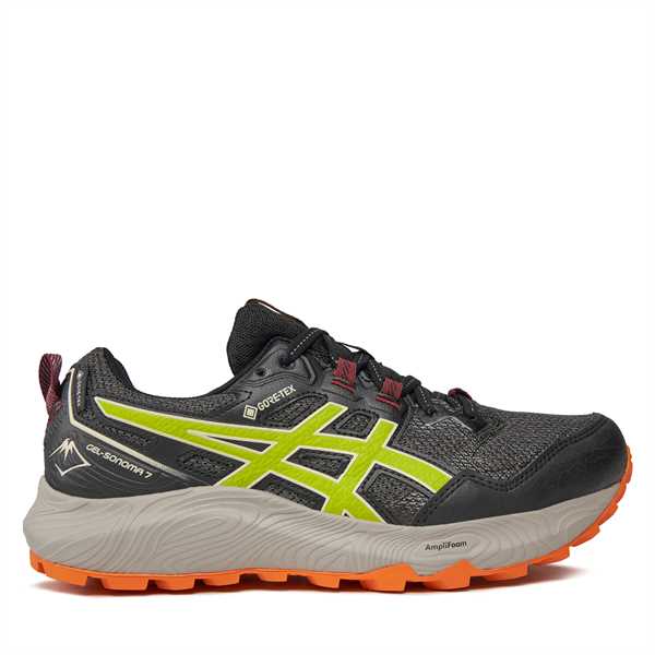 Bežecké topánky Asics Gel-Sonoma 7 Gtx 1011B593 Sivá