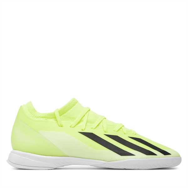 Futbalové topánky adidas X Crazyfast League Indoor Boots IF0701 Žltá