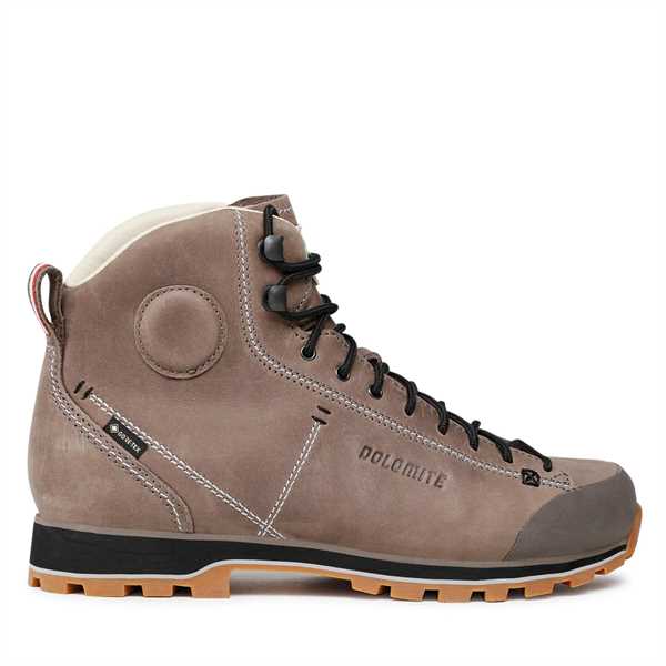 Trekingová obuv Dolomite Cinquantaquattro High Fg Gtx GORE-TEX 247958-1399011 Hnedá