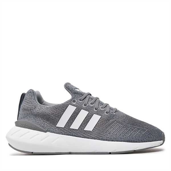 Sneakersy adidas Swift Run 22 GZ3495 Sivá