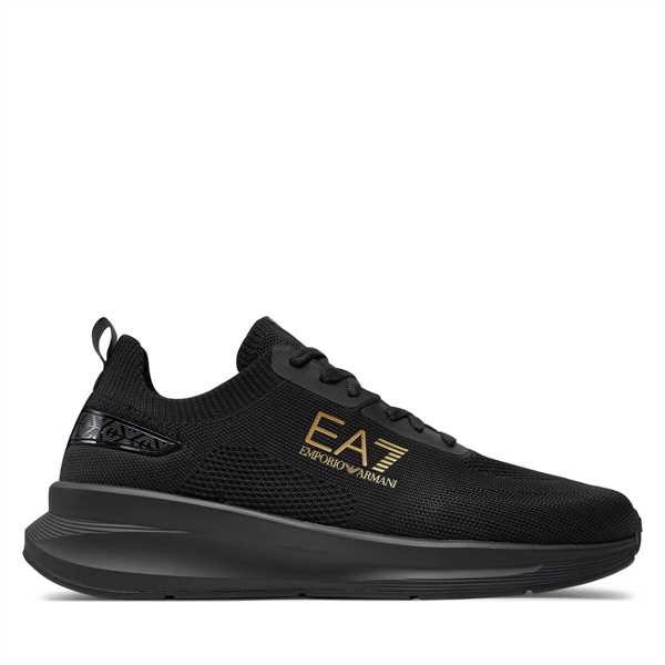 Sneakersy EA7 Emporio Armani X8X149 XK349 T775 Čierna