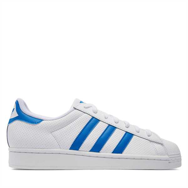 Sneakersy adidas Superstar IF3652 Biela