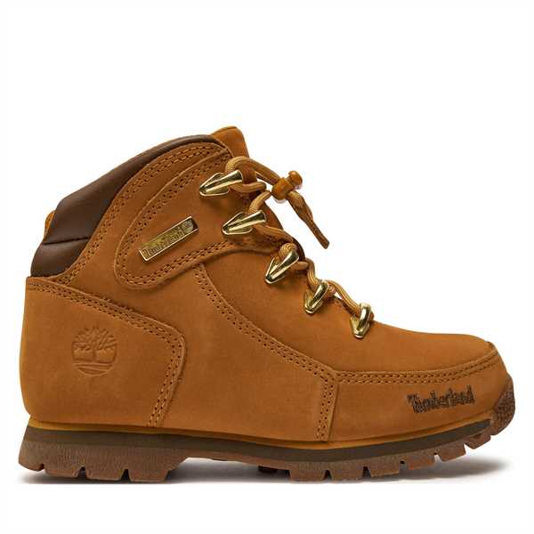 Outdoorová obuv Timberland Euro Rock TB0A43QR2311 Hnedá