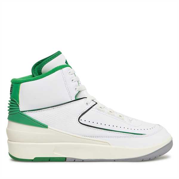 Sneakersy Nike Air Jordan 2 Retro DR8884 103 Biela