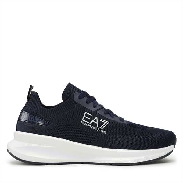 Sneakersy EA7 Emporio Armani X8X149 XK349 R649 Tmavomodrá