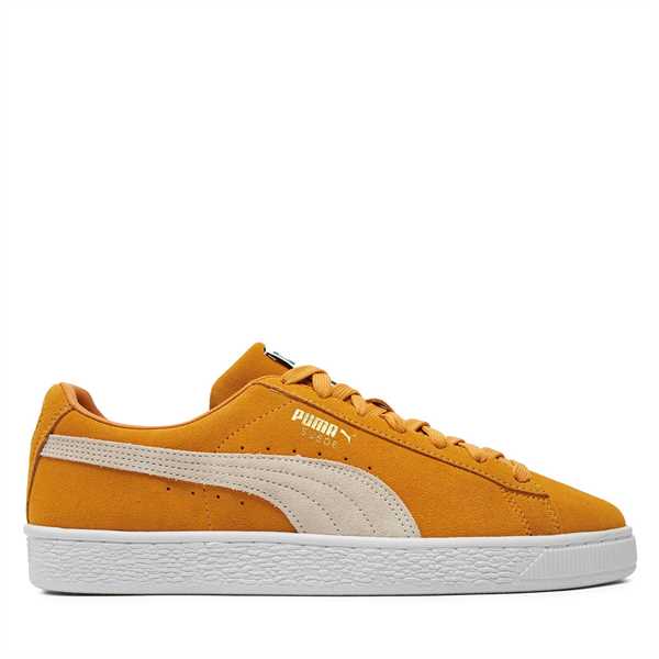 Sneakersy Puma Suede Classic Xxi 374915-97 Oranžová