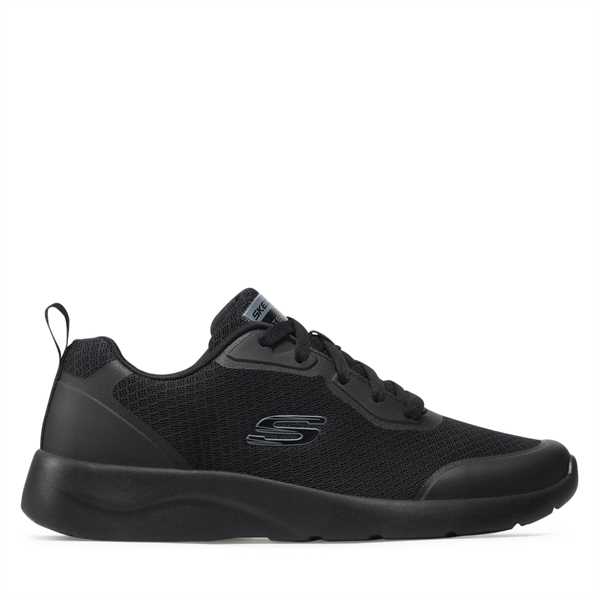 Sneakersy Skechers Full Pace 232293/BBK Čierna