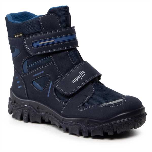 Snehule Superfit GORE-TEX 0-809080-83 D Tmavomodrá