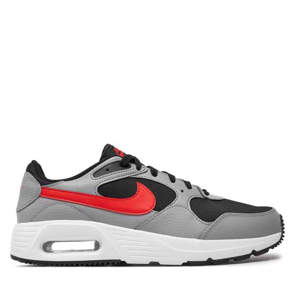 Sneakersy Nike Air Max Sc CW4555 015 Sivá